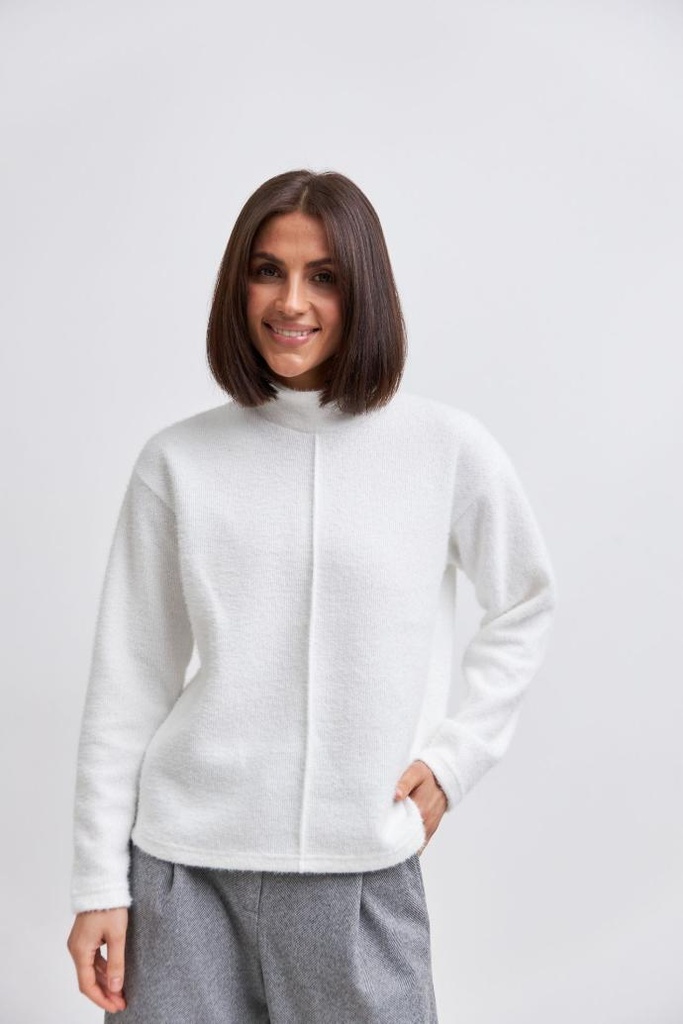 Warm turtleneck "LUNA -2"