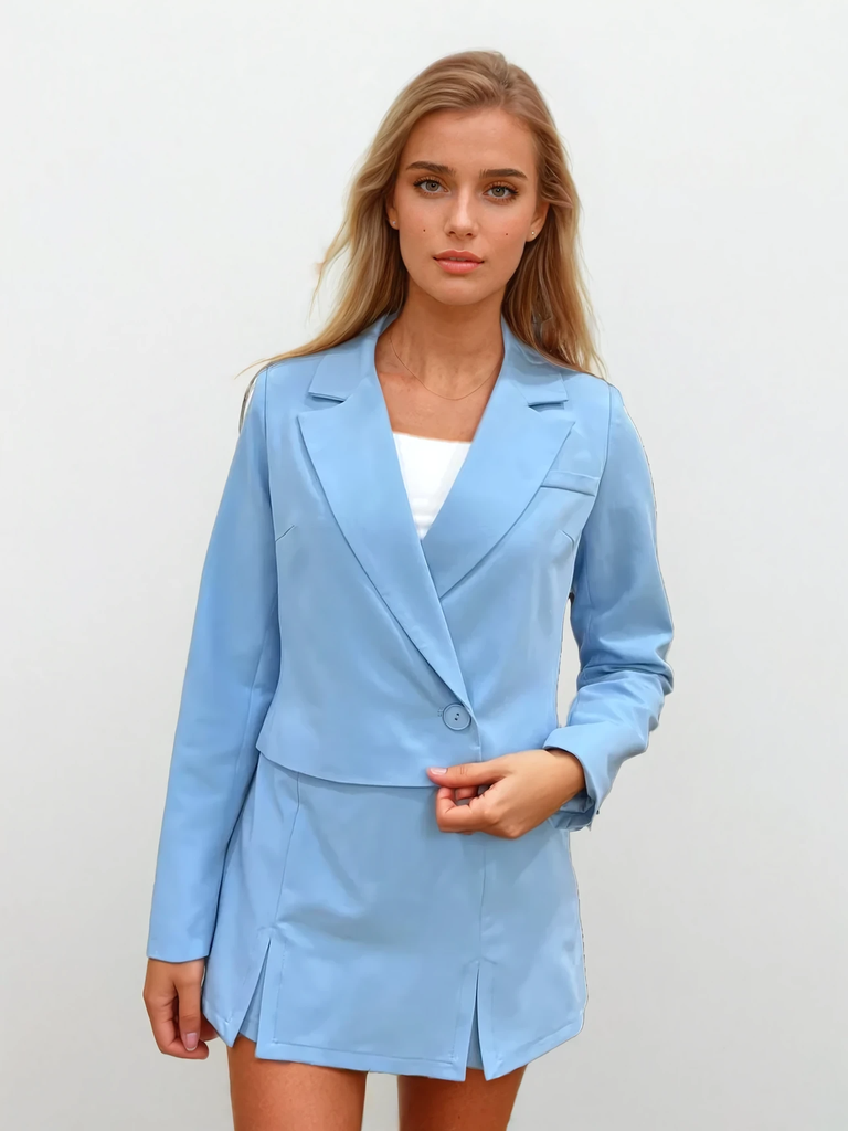 Жакет вкорочений "ЛЕСЛІ"