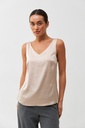 Silk camisole