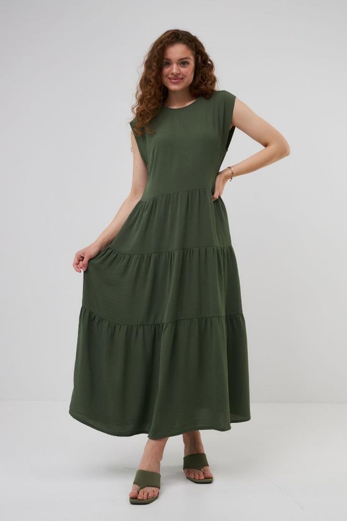 Loose midi dress
