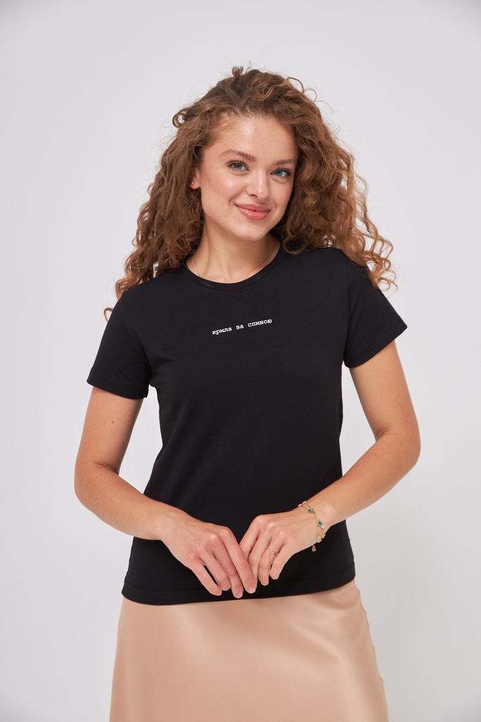 Футболка Крила