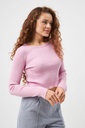 Cropped jumper