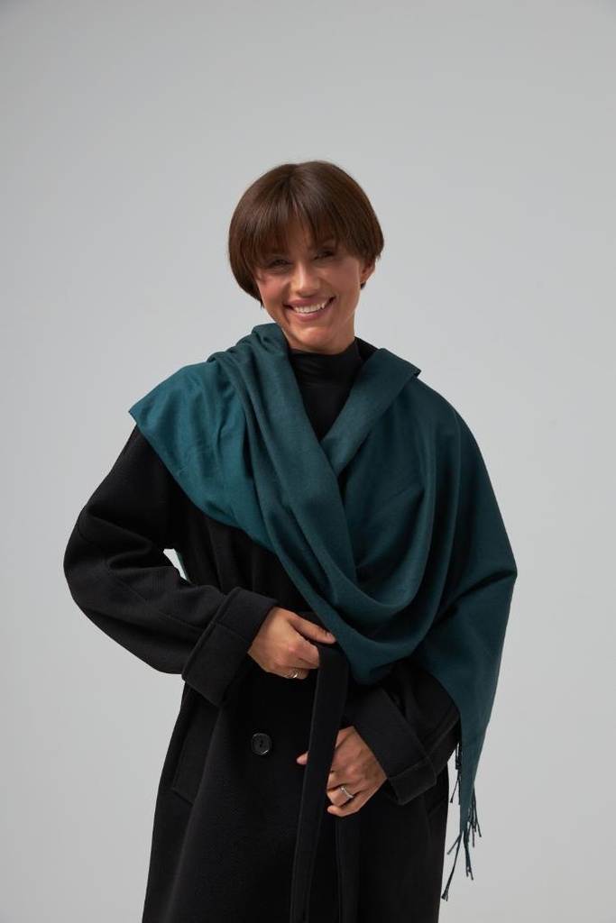 Шарф двухсторонній