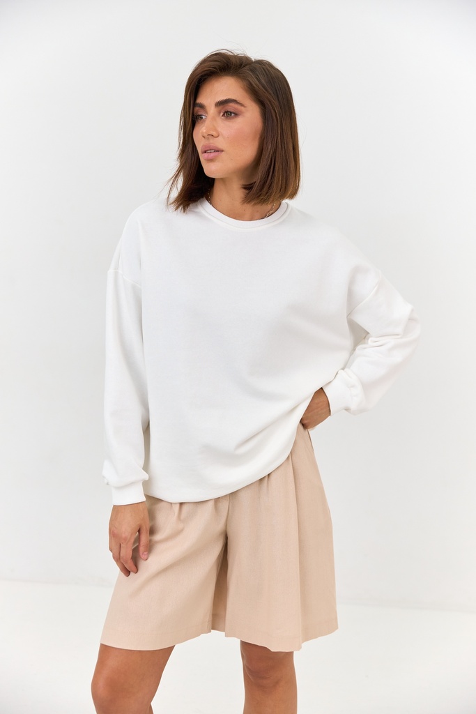 Hanorac monocromatic 