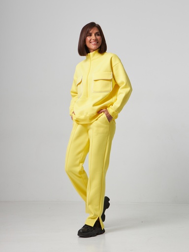 Брюки з розрізами "Гвен"