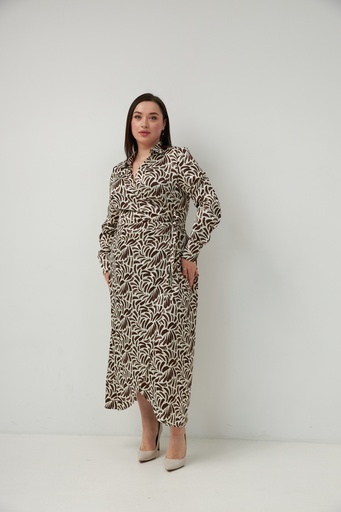 Rochie size+ din armani