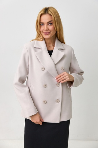 Пальто коротке