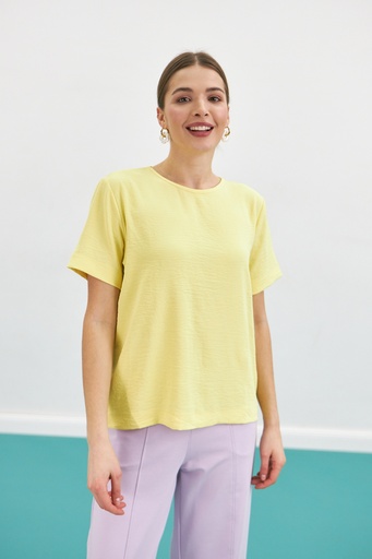 Blouse from american crepe