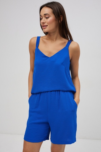 Tank top with straps