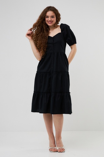 Rochie în trei straturi