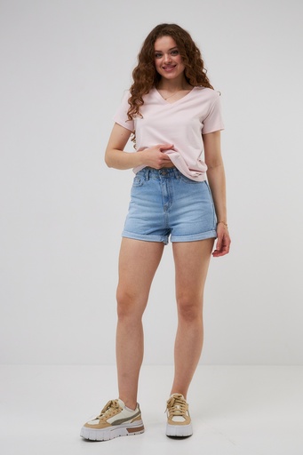 Шорти джинсові