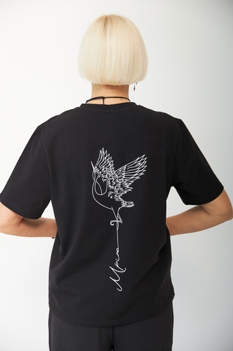 T-shirt "Stork"