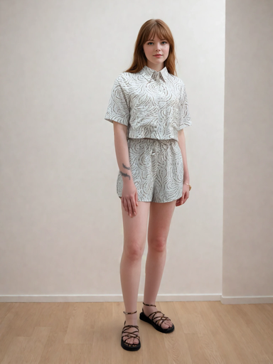 Pantaloni scurți „Lili”