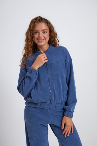 “Linda” Bomber Jacket