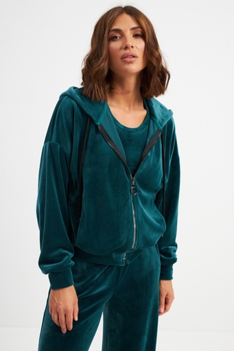 Худі на блискавці "КЕНДІ"