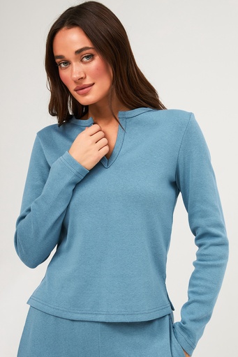 Bluză cu mânecă lungă „RAYLI”